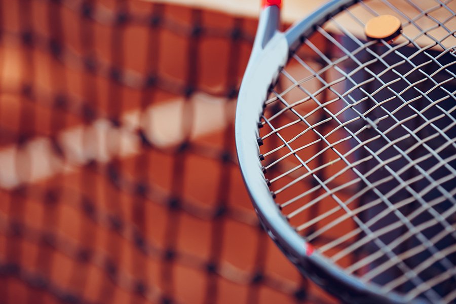 tennis string tension